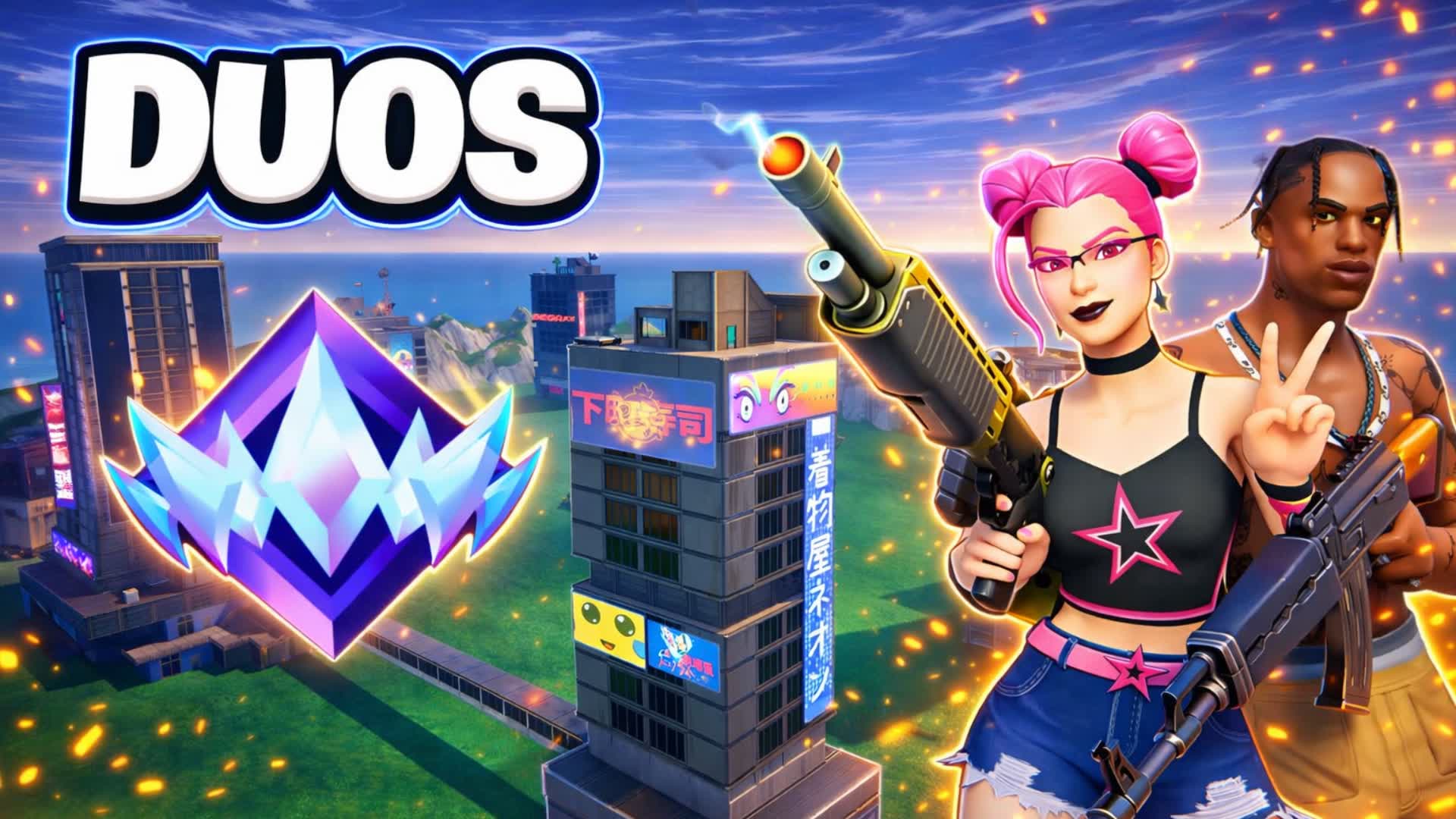 💙 LAST STORM DUO 🌀