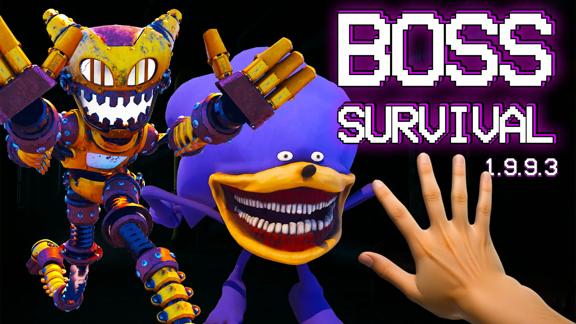 BOSS SURVIVAL