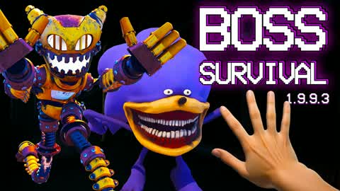 BOSS SURVIVAL