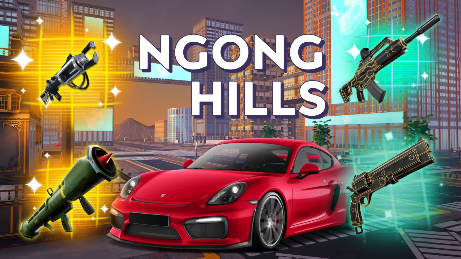 Ngong Hills Open WRLD🌄