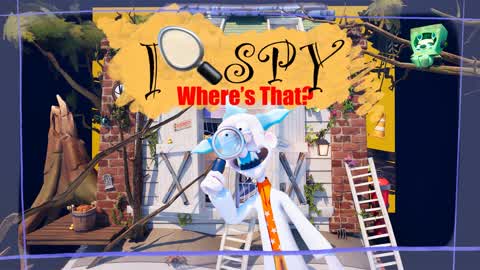 I🔍SPY Where's That?