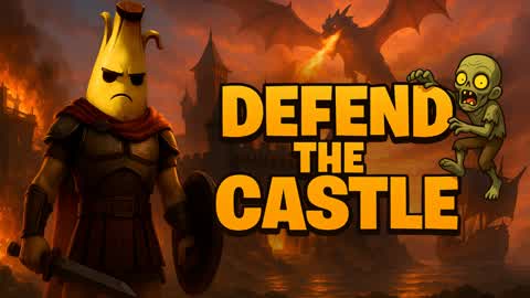 DEFEND THE CASTLE 🏰🔥