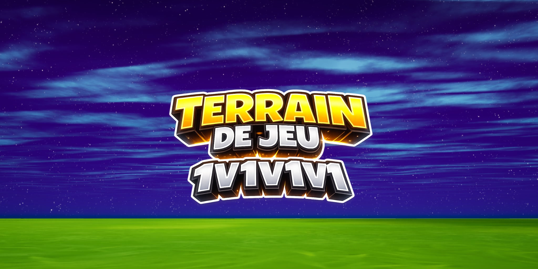 ​​ ​​TERRAIN DE JEU​ ​(1V1V1)