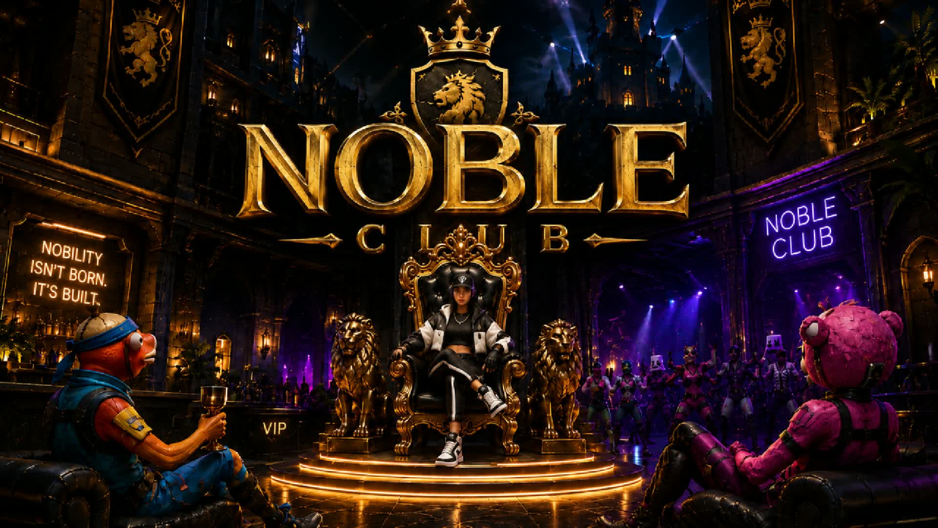 NOBLE CLUB