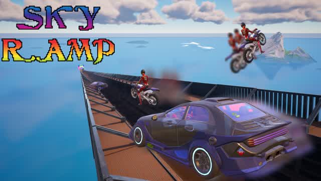 SPEEDWAY SKY RAMPđđš