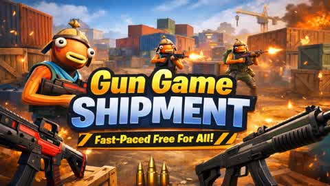 Gun Game in Shipment