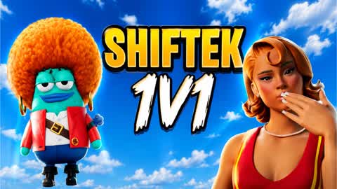 Shiftek's 1v1