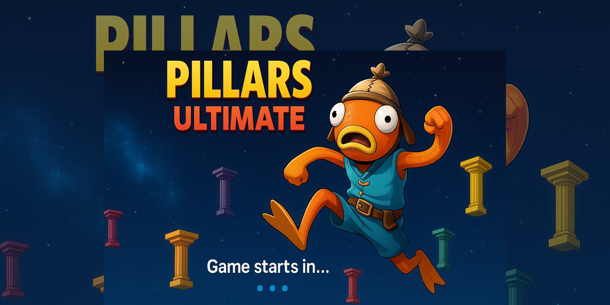 Pillars ULTIMATE  in Space