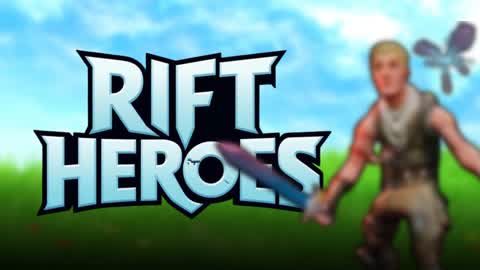 [ARPG]🗡️RIFT HEROES
