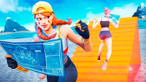 HIGHSKILL 1V1 BUILD FIGHTS