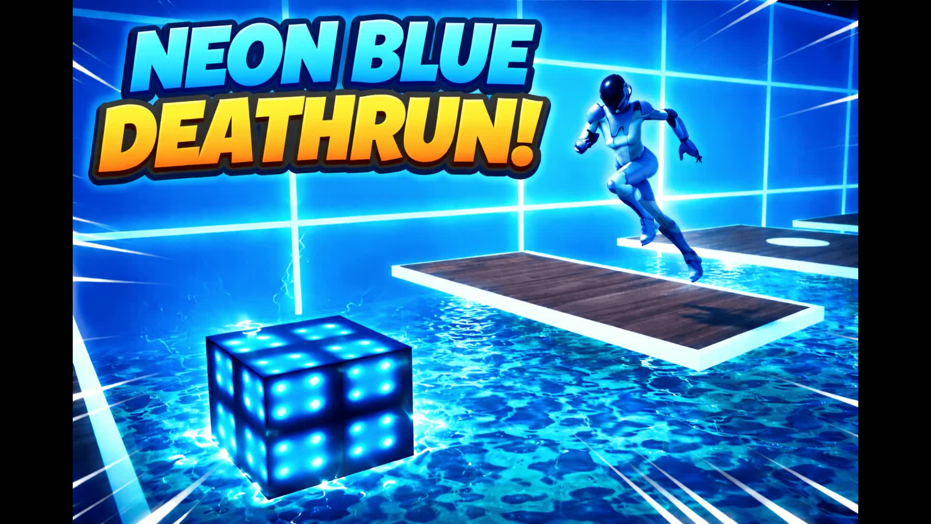 ネオンブルーデスラン