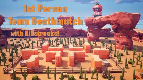Killstreak Arena, Team Deathmatch