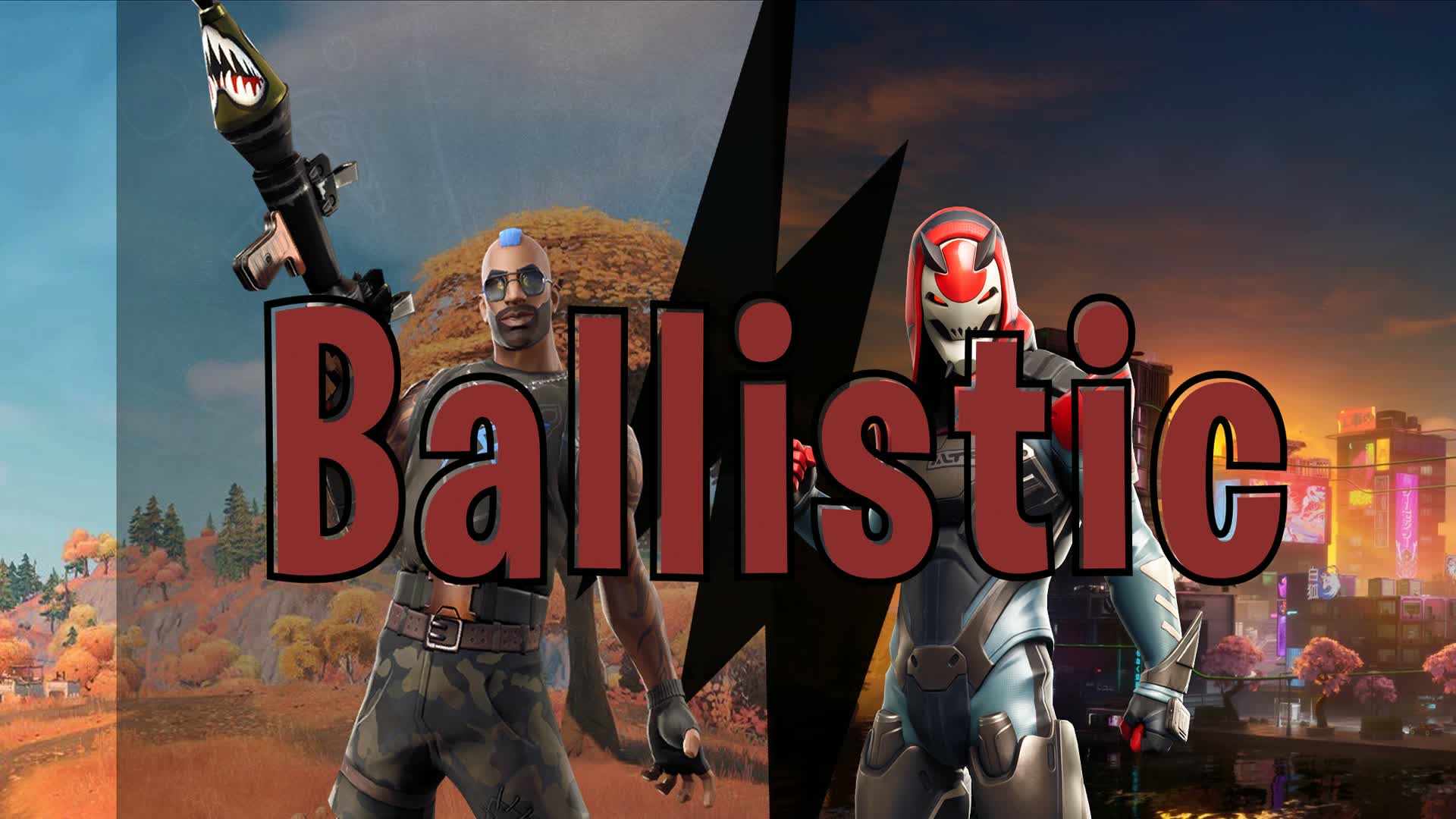 Ballistic ReUnited