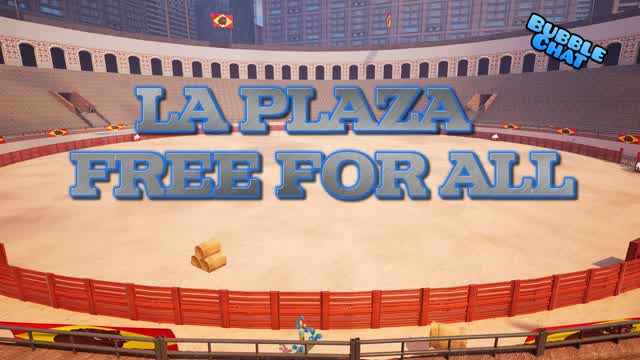 LA PLAZA - FREE FOR ALL 🐗 🏟️ ESP