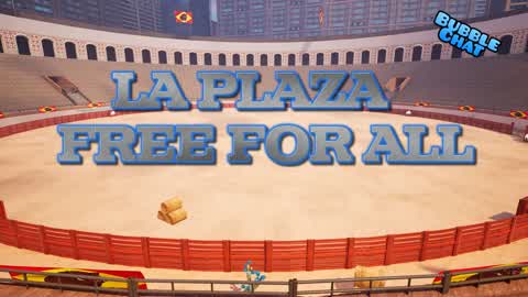 LA PLAZA - FREE FOR ALL 🐗 🏟️ ESP