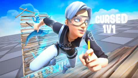 Cursed 1v1 Build Fights (200 Pumps)