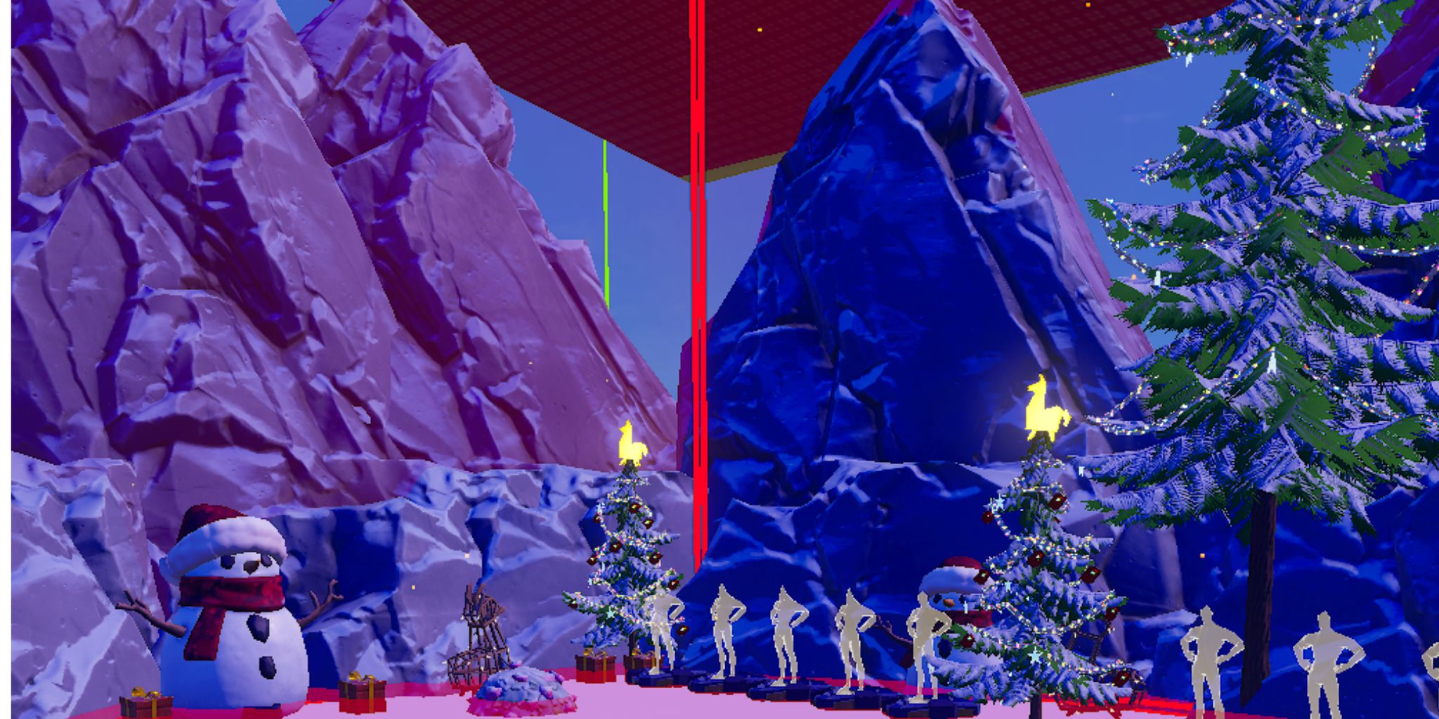 XMas Zone Wars