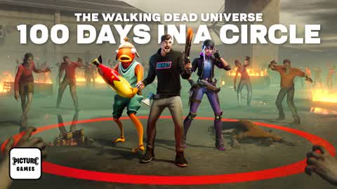 TWDU: 100 Days In A Circle ⭕