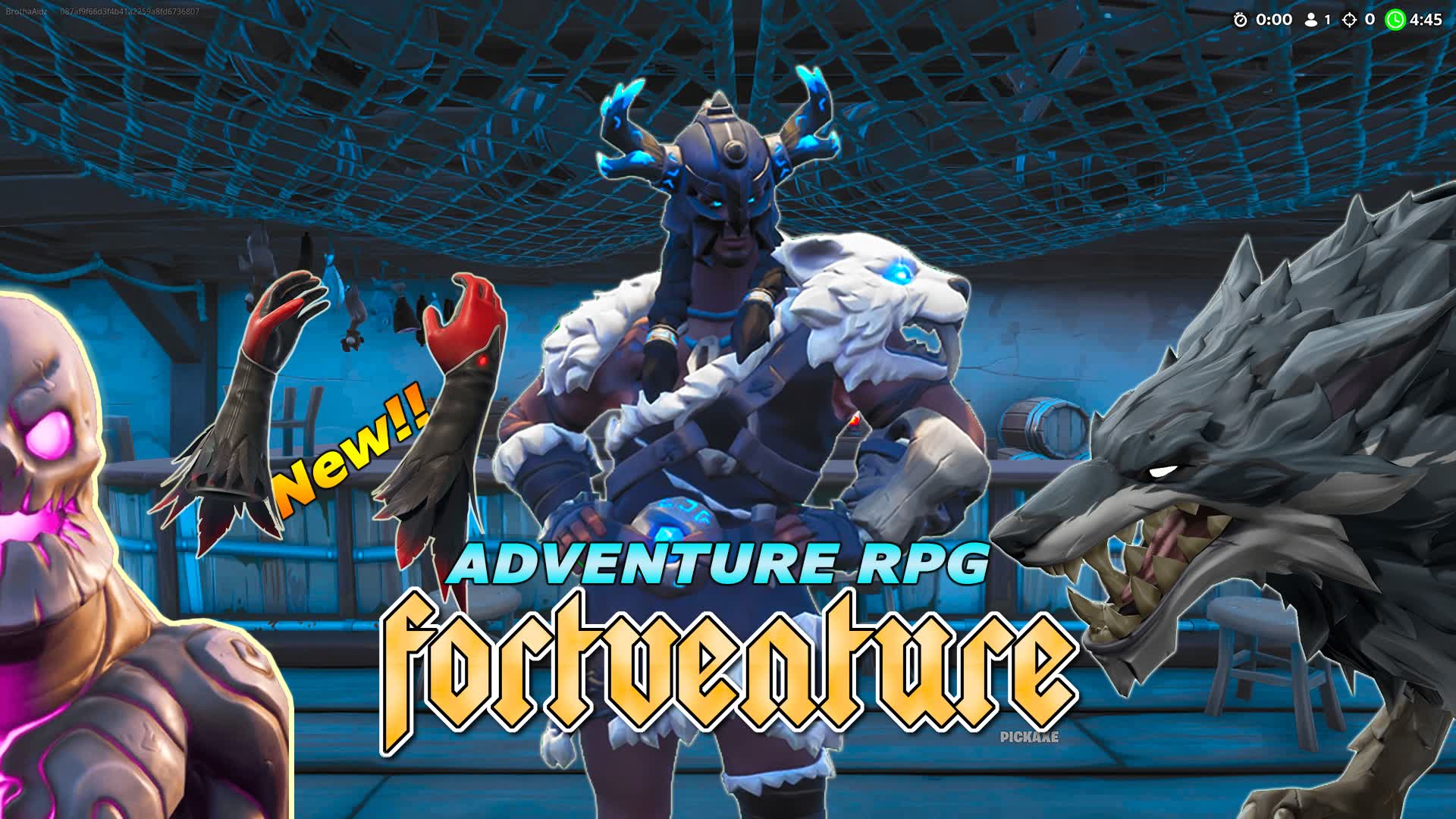 Adventure Rpg Fortventure