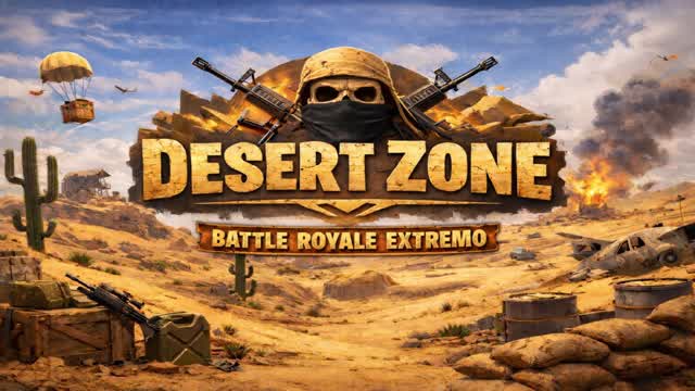 Desert Zone