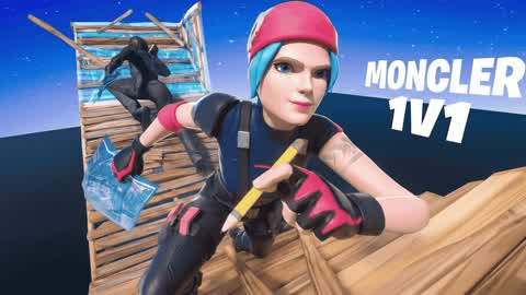 Moncler 1v1 Map (200 shotgun)