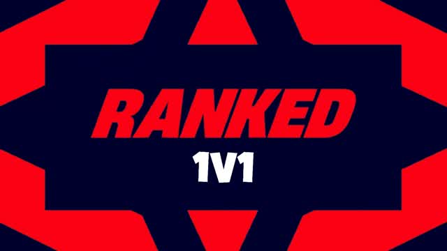 1V1 RANKED - 2024