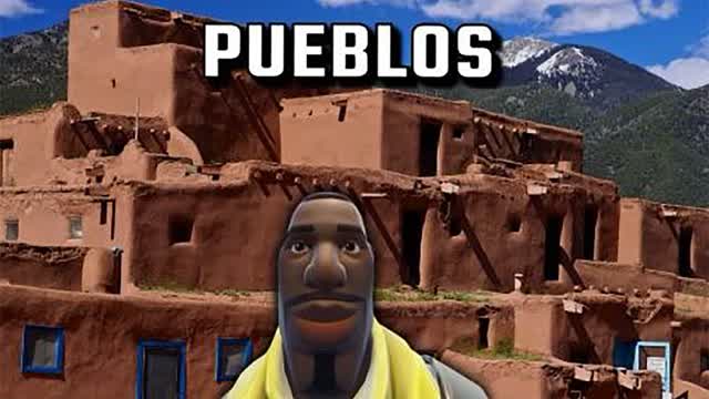 PUEBLO ZONE WARS