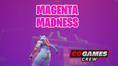 Magenta Madness FFA (COgames Crew)