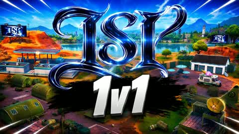 ISI Zero Build 1v1 Comp [ISI x XYjx]