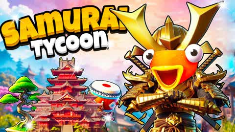 🏯 SAMURAI TYCOON 🏮