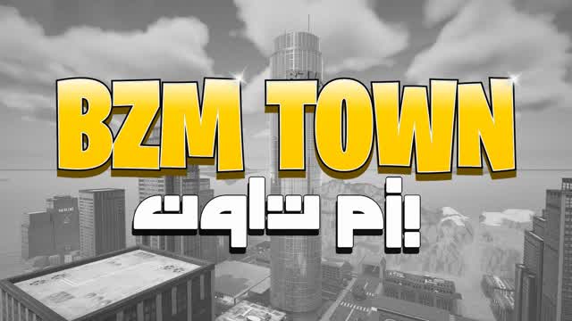 BZM TOWN ⭐ بزم تاون