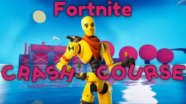 Fortnite Crash Course OBBY