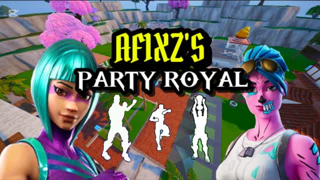 Capture 1 – ✨AF1XZ'S Party Royal💫