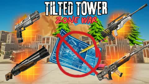 ZONE WAR ⭐ (zero construction)