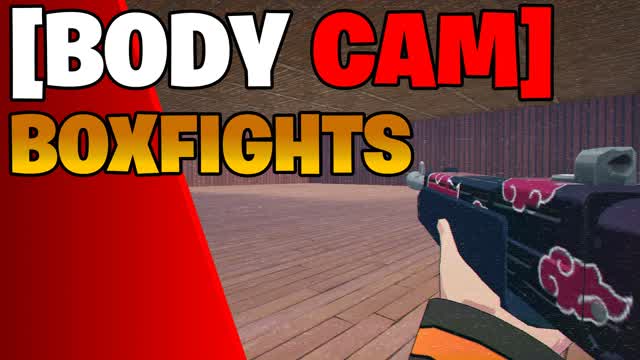 Body Cam Boxfights