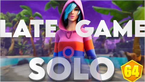 LATE GAME SOLO CUP [ZONEWAR]