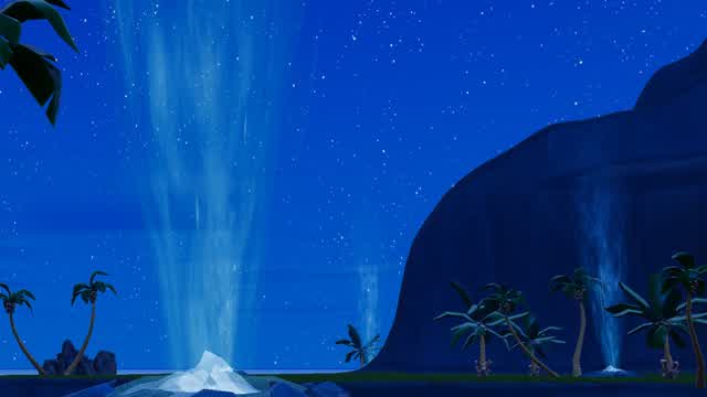 Capture 1 – Caldera Fun