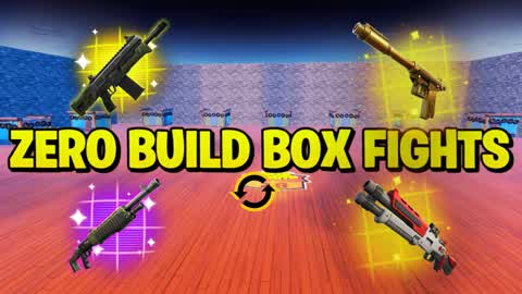 Zero Build Box Fights