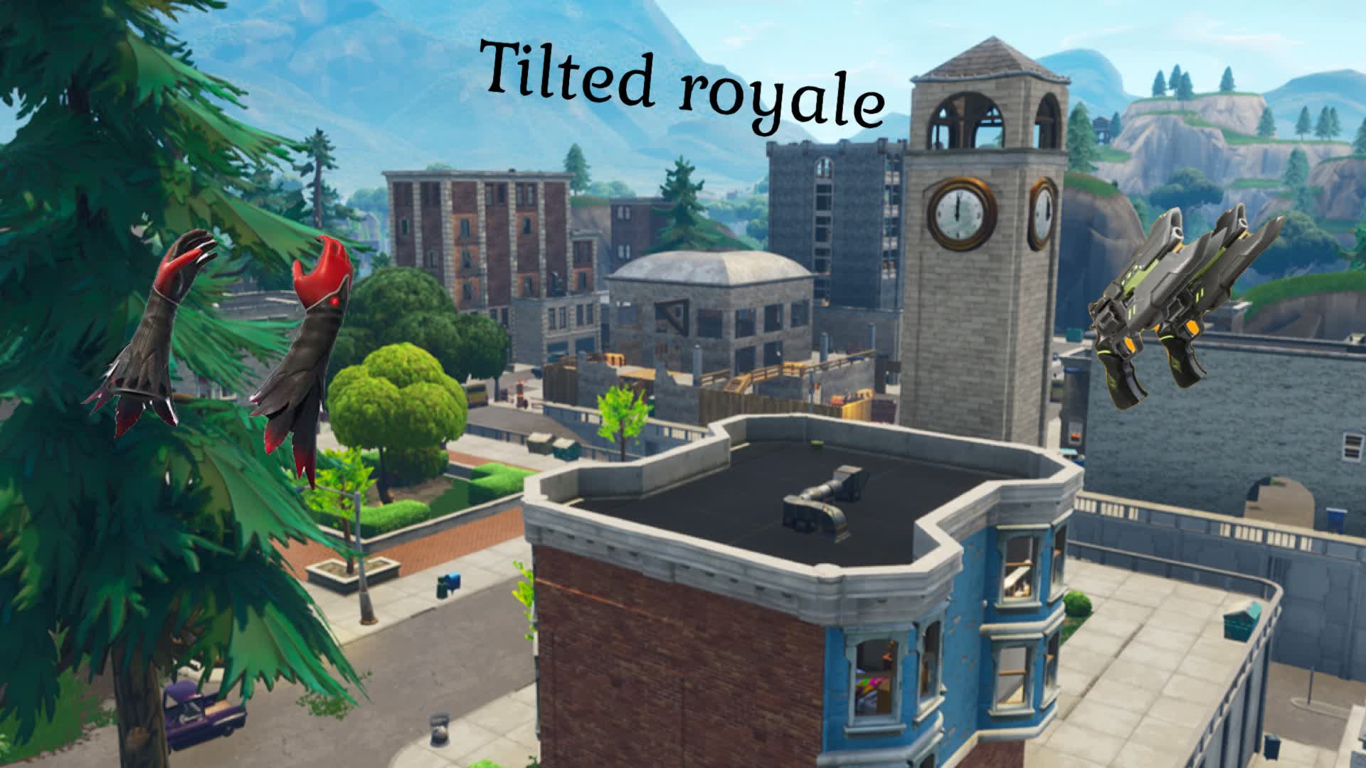 Tilted Royale (Solo)