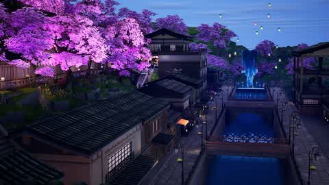 桜花爛漫 -Cherry blossoms in full bloom-