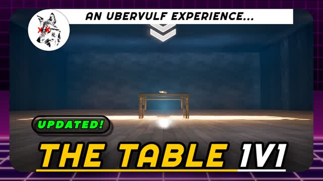 THE TABLE 1V1