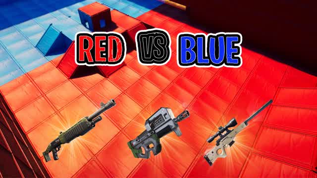 RED VS BLUE 🔴🔵 *SUPER*