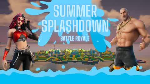Summer Splashdown - Battle Royale