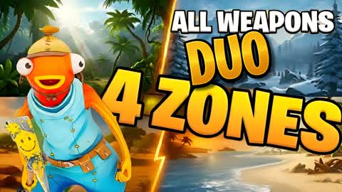 4ZONES 🎯