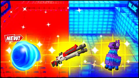 RED VS BLUE CRISP ORBIT 🔴🔵