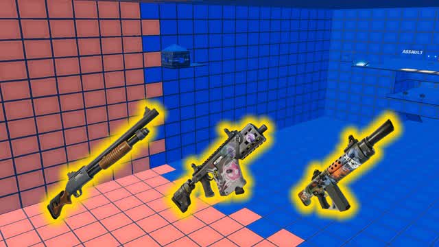 FUN RED VS BLUE🔴🔵