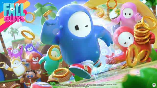 Capture 1 – Fall Guys Tiny Adventure #1