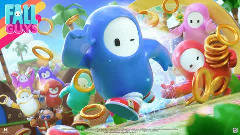 Fall Guys Tiny Adventure #1