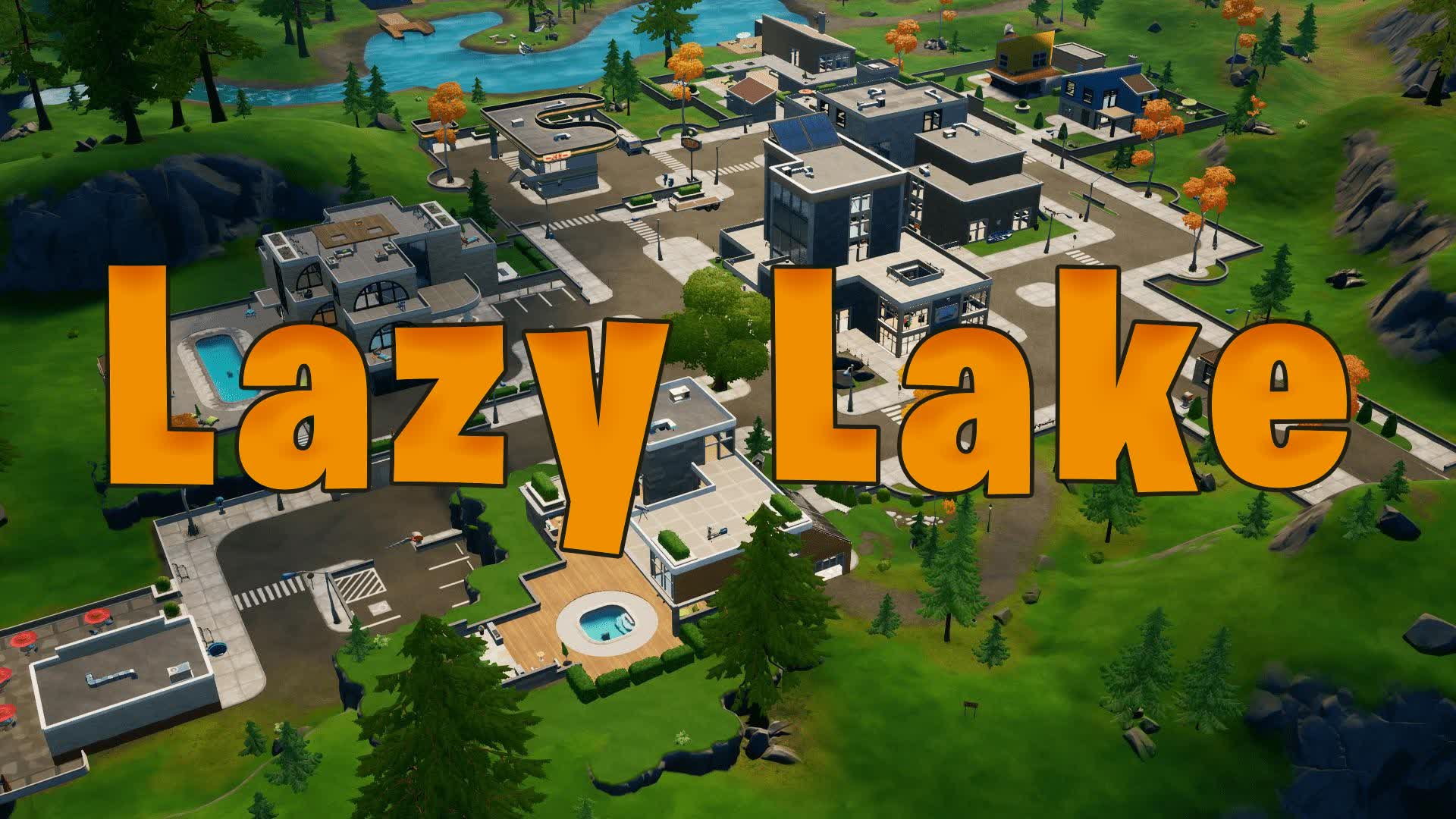 Custom Duo Lazy Lake ZW