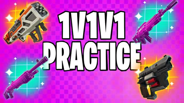1V1V1 PRACTICE  FREE FOR ALL